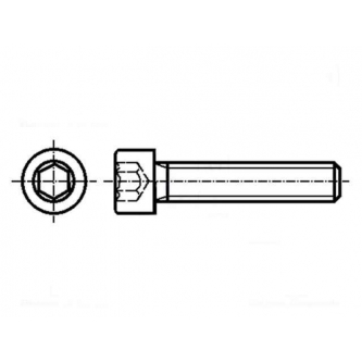 Avg.imbus 16x60 class 8.8